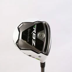 TaylorMade RocketBallz 5 Wood 19* RH 42 In Matrix Graphite Shaft Ladies Flex