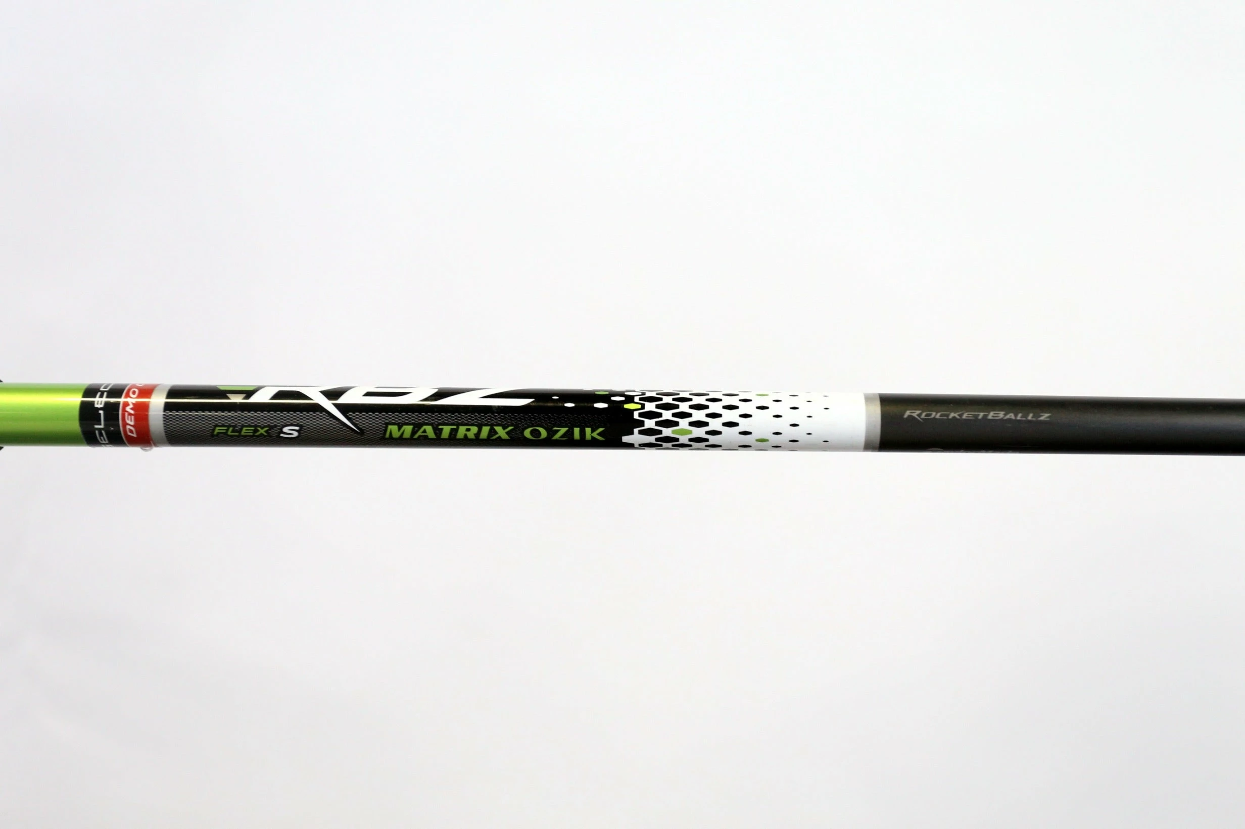 TaylorMade RocketBallz Tour 3 Wood 14.5* RH 43 In Matrix Graphite Stiff Flex - Image 8