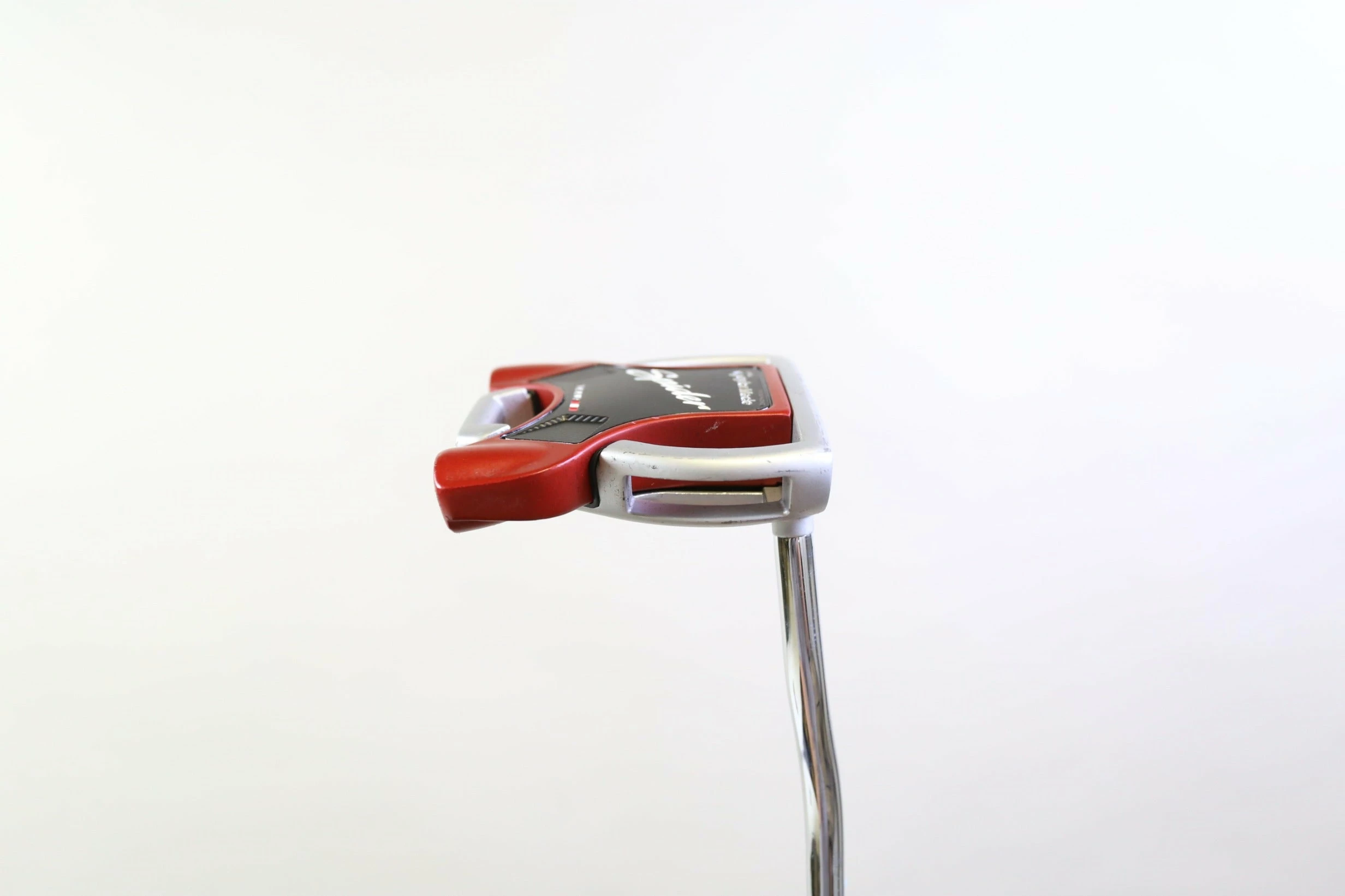 TaylorMade Spider Tour Red Putter RH 33.75 In Steel Shaft Pistol GT 2.0 Grip - Image 3