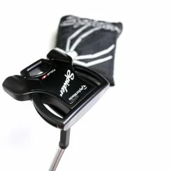 TaylorMade Spider Tour Black Putter RH 34 In Steel SuperStroke Grip