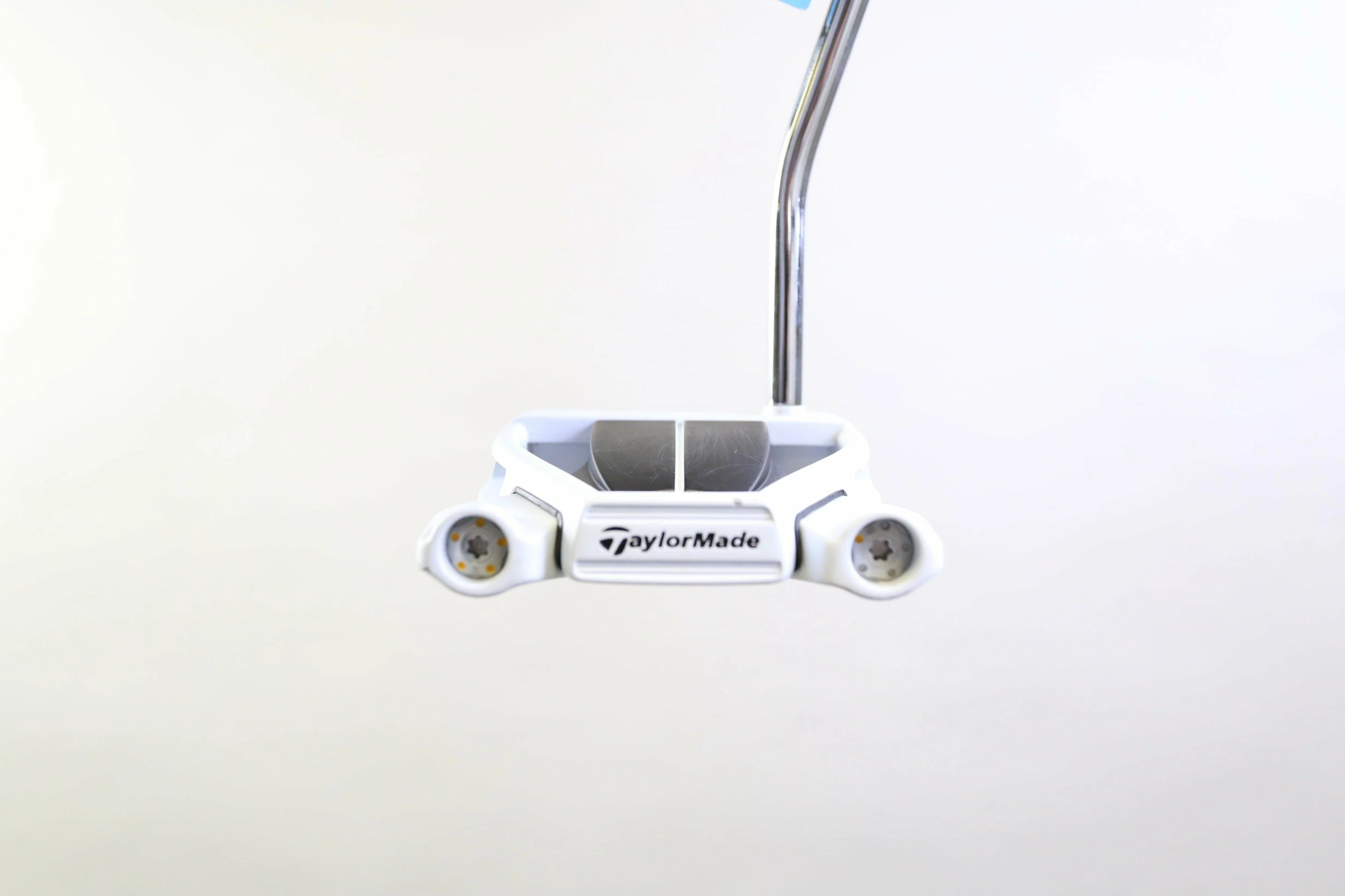 LEFTY TaylorMade Ghost Spider S Putter 34 In Steel Shaft Mid Slim 2.0 Grip - Image 5