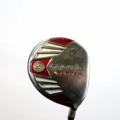 TaylorMade Burner Steel 3 Wood 15* RH 42.75 In RE AX Graphite Stiff Flex