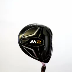 TaylorMade M2 2019 3 Wood 15* RH 43 In Aldila Graphite Shaft Stiff Flex