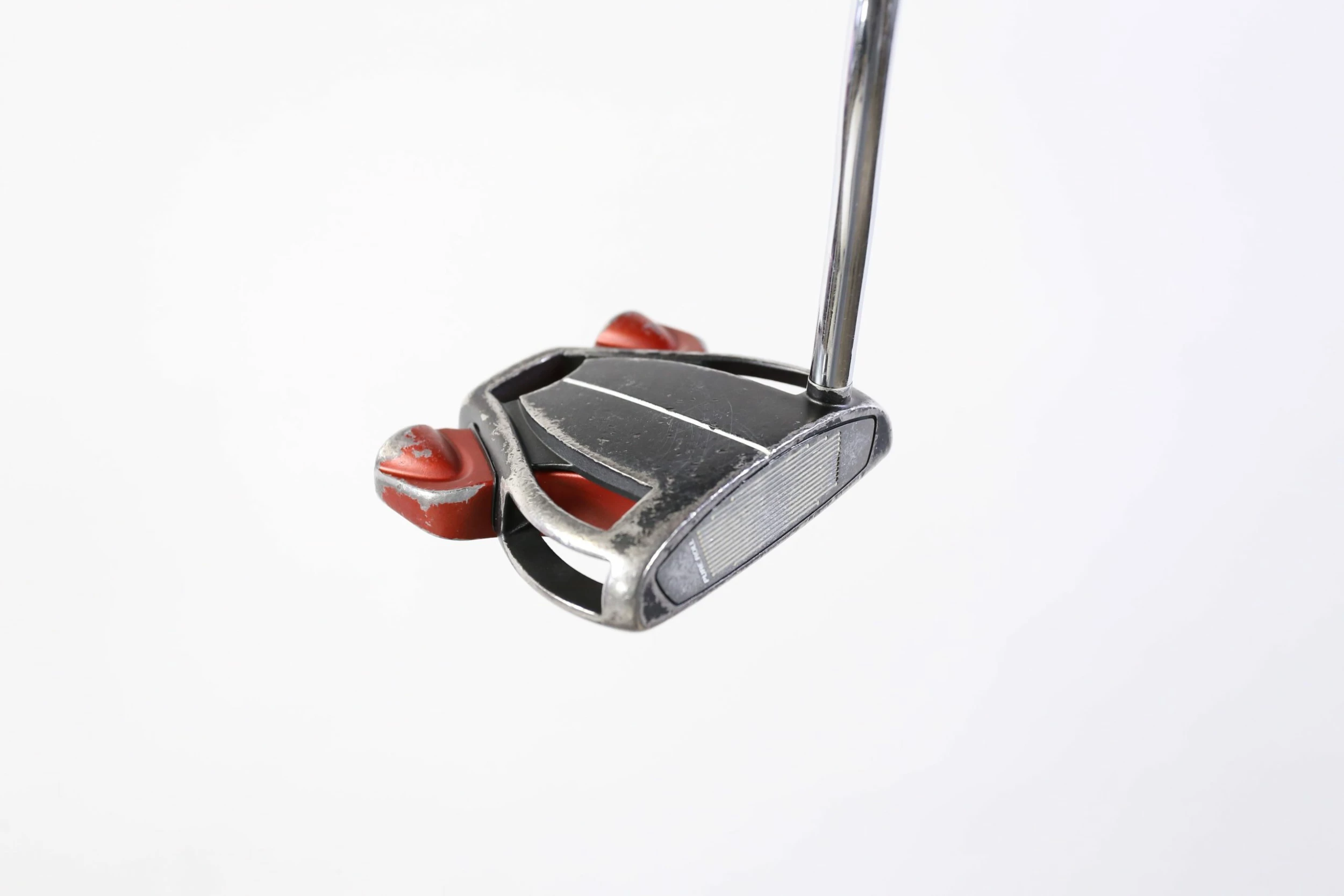 TaylorMade Spider Itsy Bitsy Limited Edition Red/Black Putter RH 34 In - Image 2