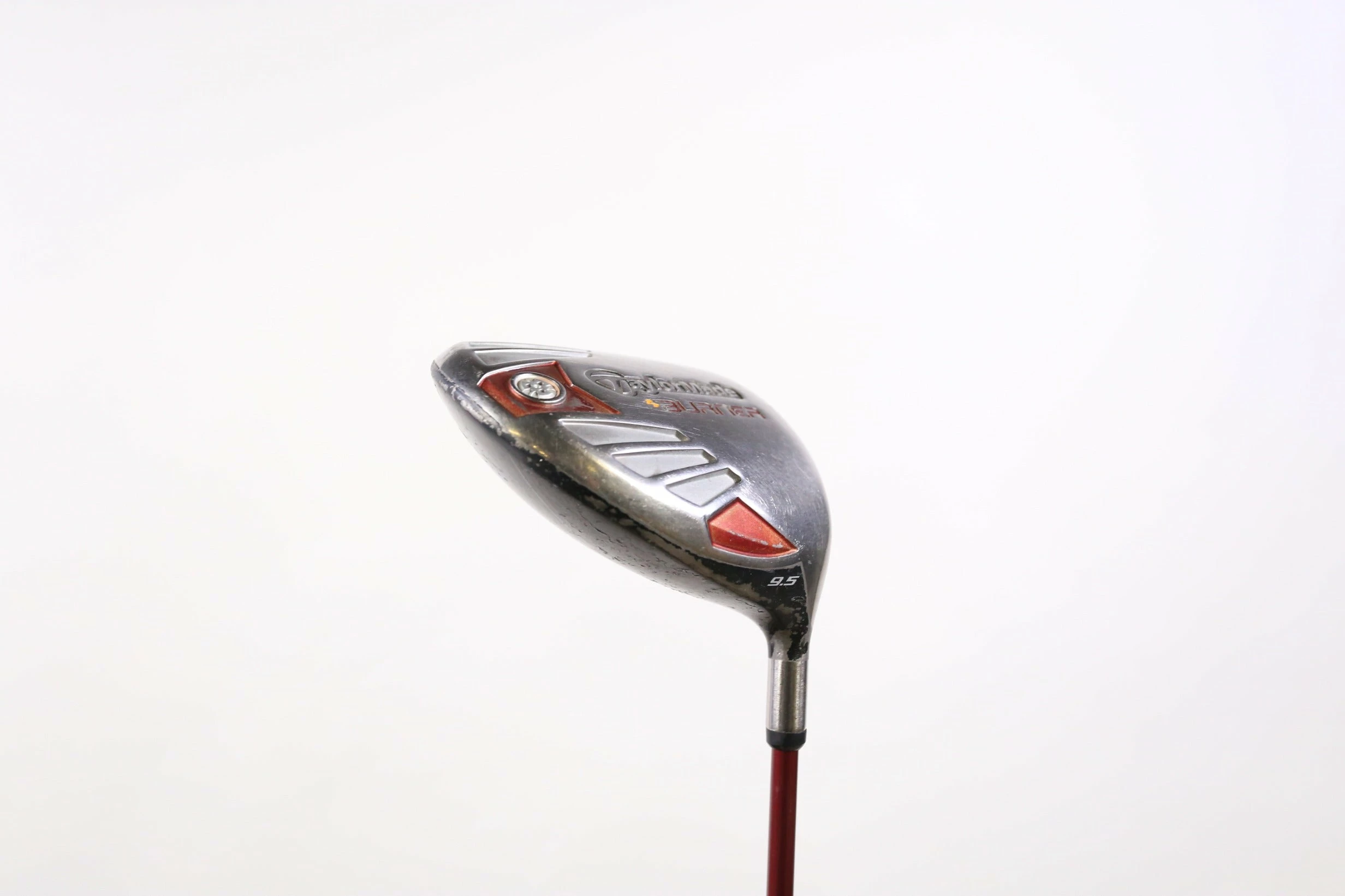 TaylorMade Burner Driver - Right-Handed - 9.5 Degrees - Regular Flex - Image 3