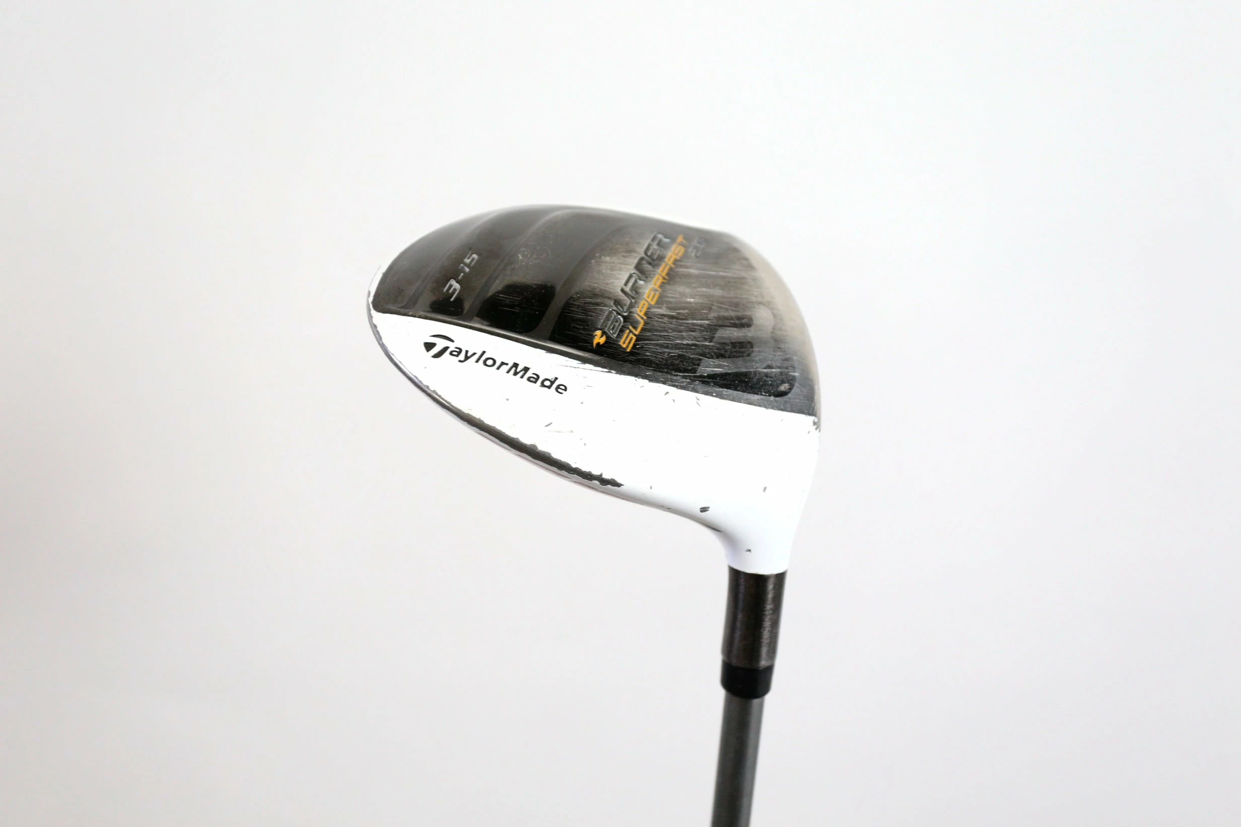 TaylorMade Burner SuperFast 2.0 3 Wood 15* 43.5 In Graphite Seniors - Image 2