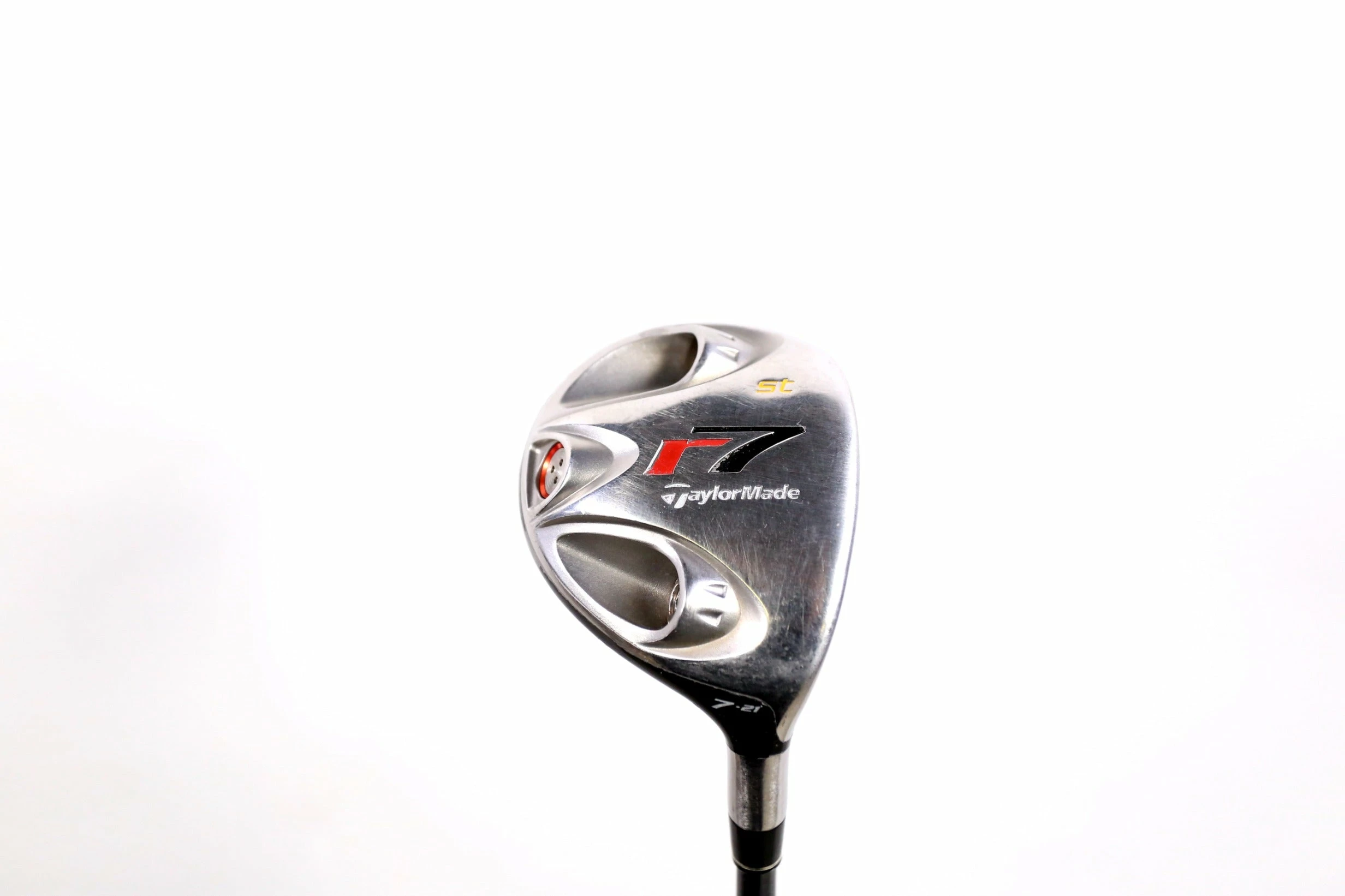 TaylorMade R7 Steel 7 Wood 21* RH 40.25 In RE AX Graphite Ladies Flex
