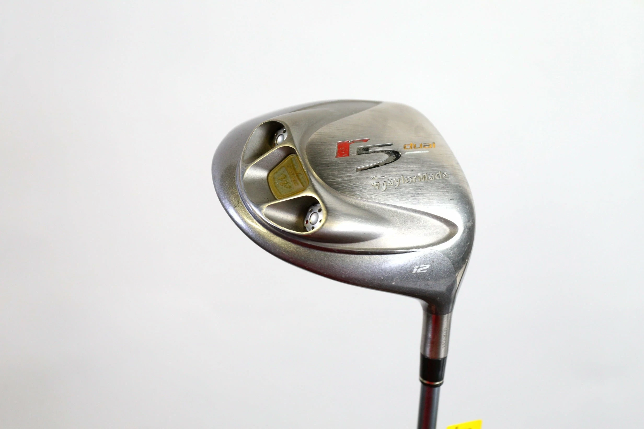 TaylorMade R5 Dual Driver - Right-Handed - 12 Degrees - Ladies Flex - Image 2