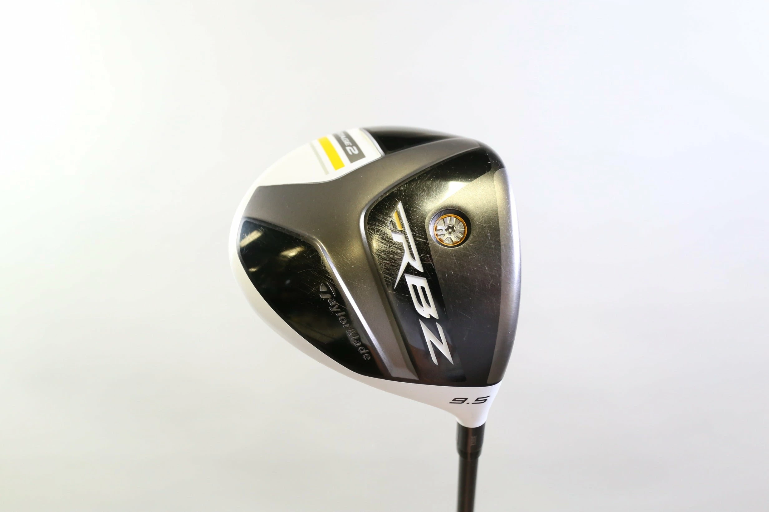 TaylorMade RocketBallz RBZ Stage 2 Driver - Right-Handed - 9.5 Degrees - Regular Flex
