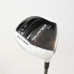 TaylorMade Burner SuperFast 2.0 5 Wood 18* RH 42 In Matrix Graphite Shaft Ladies