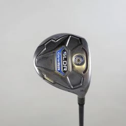 TaylorMade SLDR C 3 Wood 15* RH 43.25 In Fujikura SLDR Shaft Regular Flex