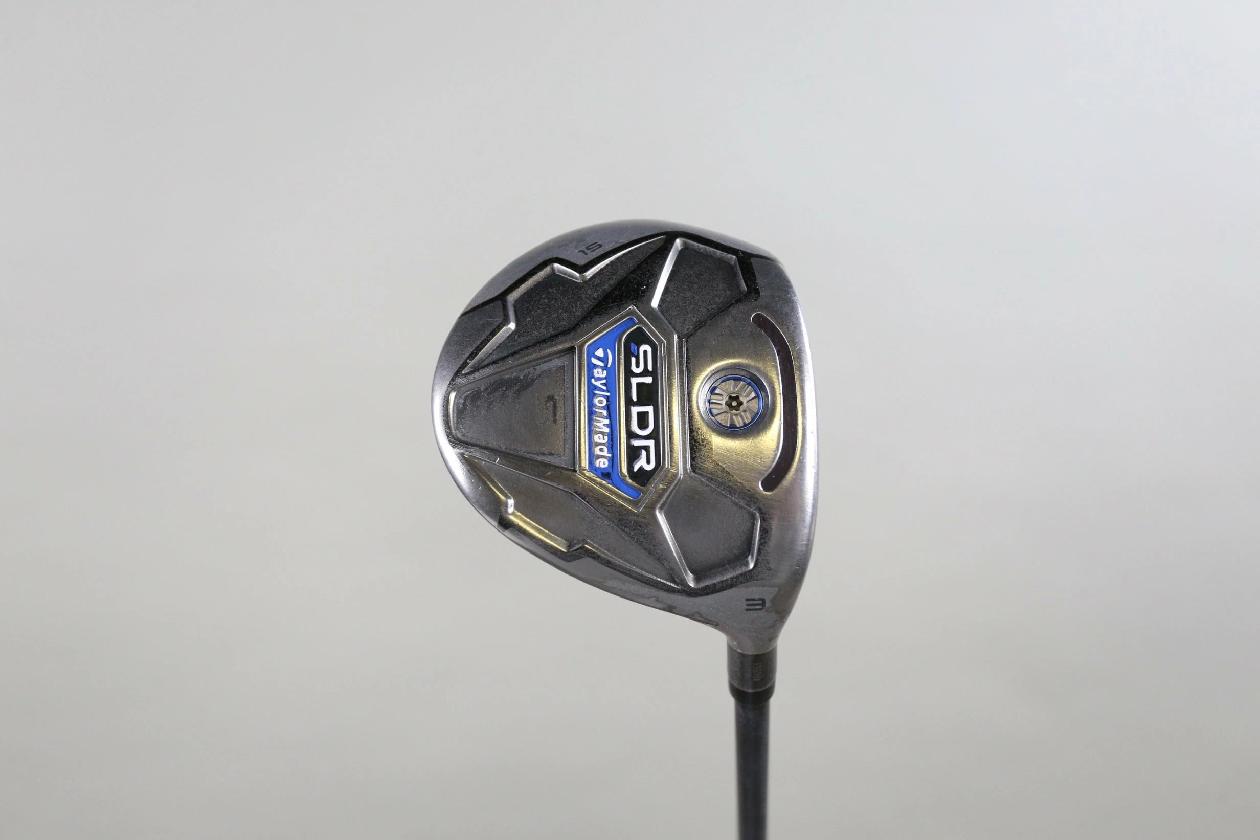 TaylorMade SLDR C 3 Wood 15* RH 43.25 In Fujikura SLDR Shaft Regular Flex
