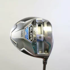 TaylorMade SLDR Driver - Right-Handed - 9.5 Degrees - Stiff Flex