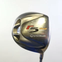 TaylorMade R5 Dual Driver - Right-Handed - 12 Degrees - Ladies Flex