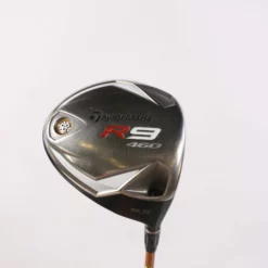 TaylorMade R9 460 Driver - Right-Handed - 10.5 Degrees - Stiff Flex