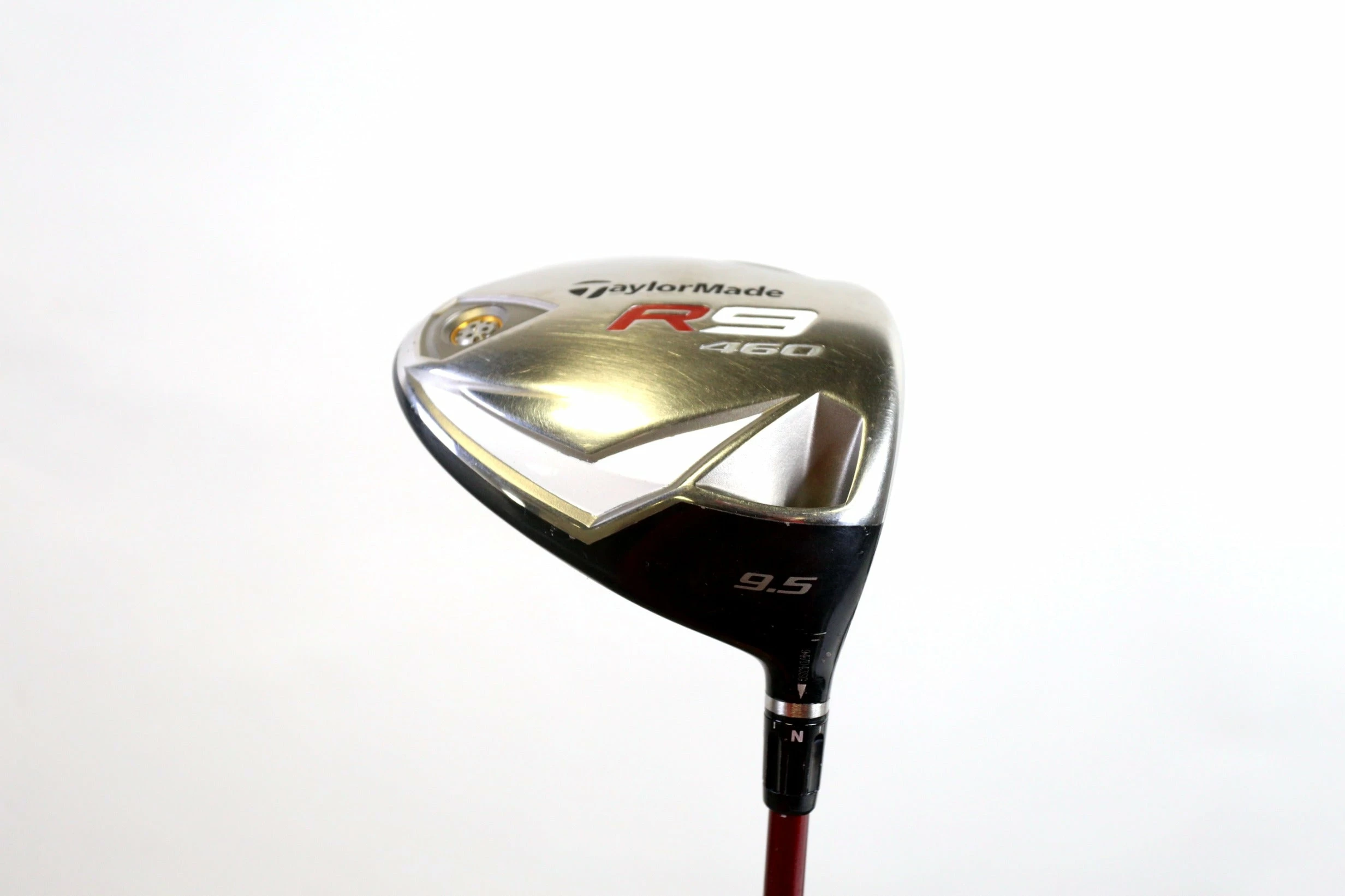 TaylorMade R9 460 Driver - Right-Handed - 9.5 Degrees - Regular Flex - Image 2