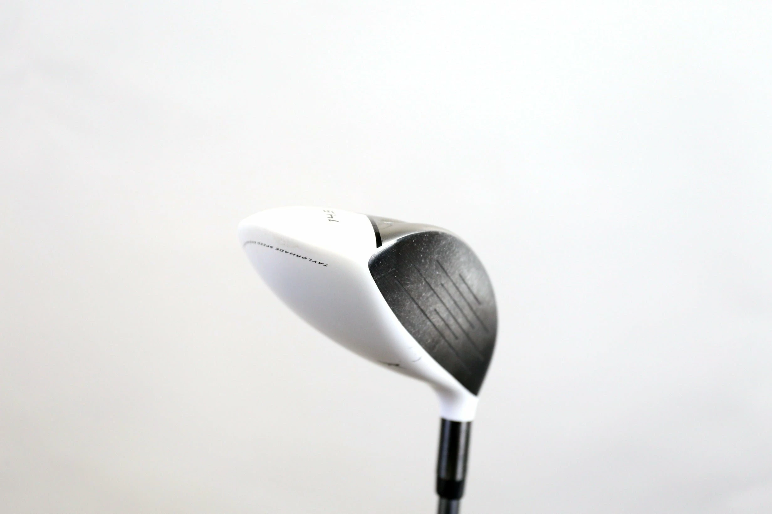 LEFTY TaylorMade RocketBallz Tour 3 Wood 14.5* 43.25 In Matrix Graphite Stiff - Image 5