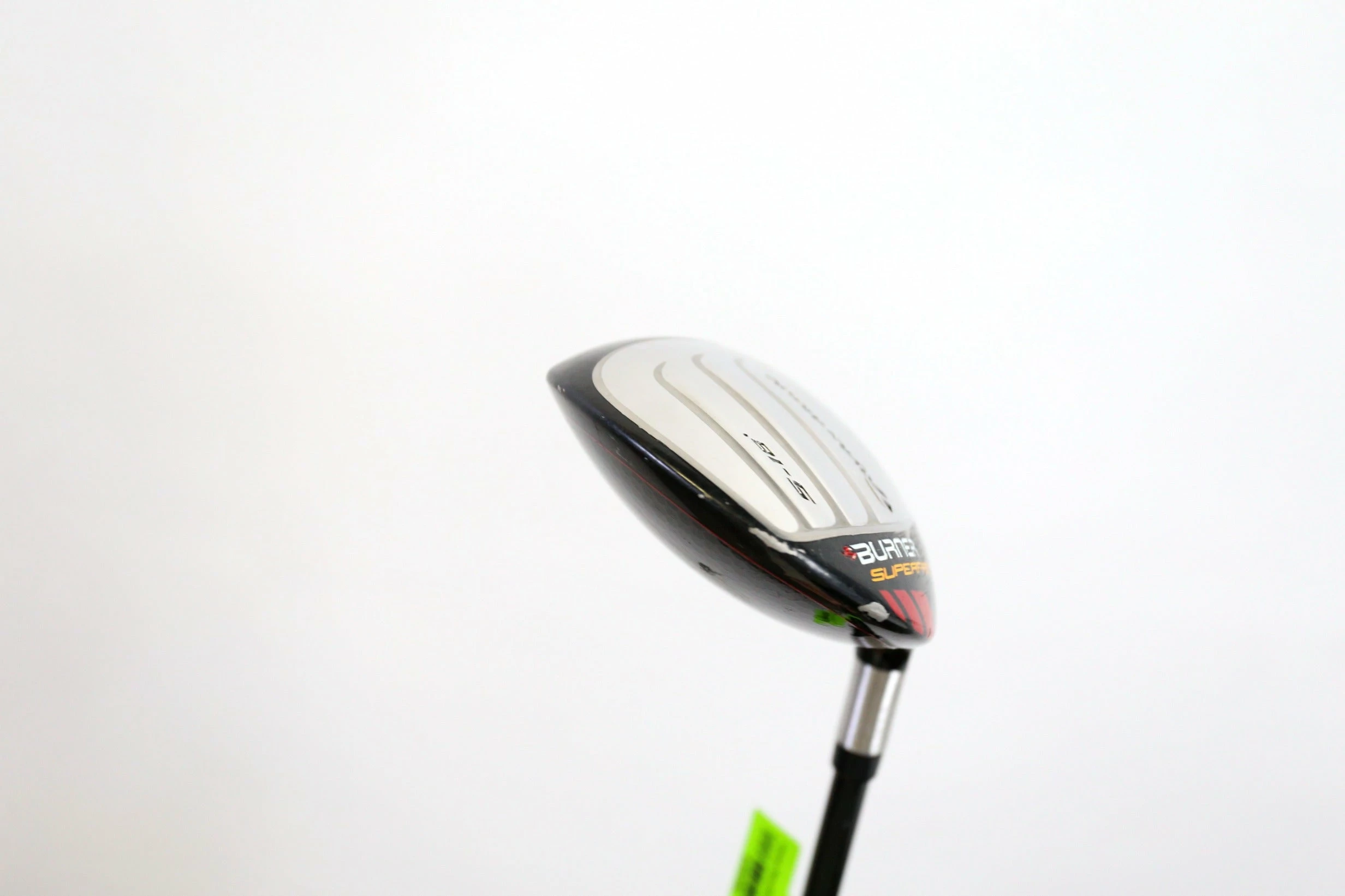 TaylorMade Burner SuperFast 5 Wood 18* RH 43 In Matrix Graphite Seniors Flex - Image 3