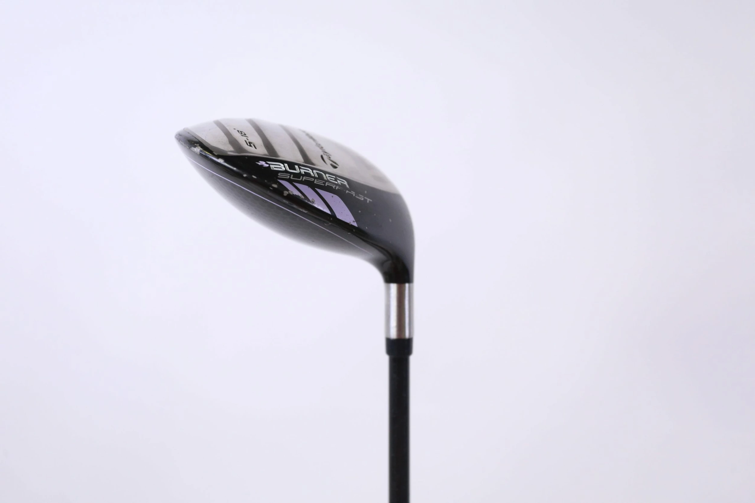 TaylorMade Burner Superfast 5 Wood 18* RH 41.5 In Matrix Graphite Ladies Flex - Image 4