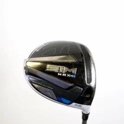 TaylorMade SIM MAX D Driver - Right-Handed - 10.5 Degrees - Regular Flex