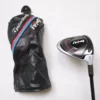 TaylorMade M4 2018 3 Wood 15* RH 42.5 In Graphite Shaft Regular Flex