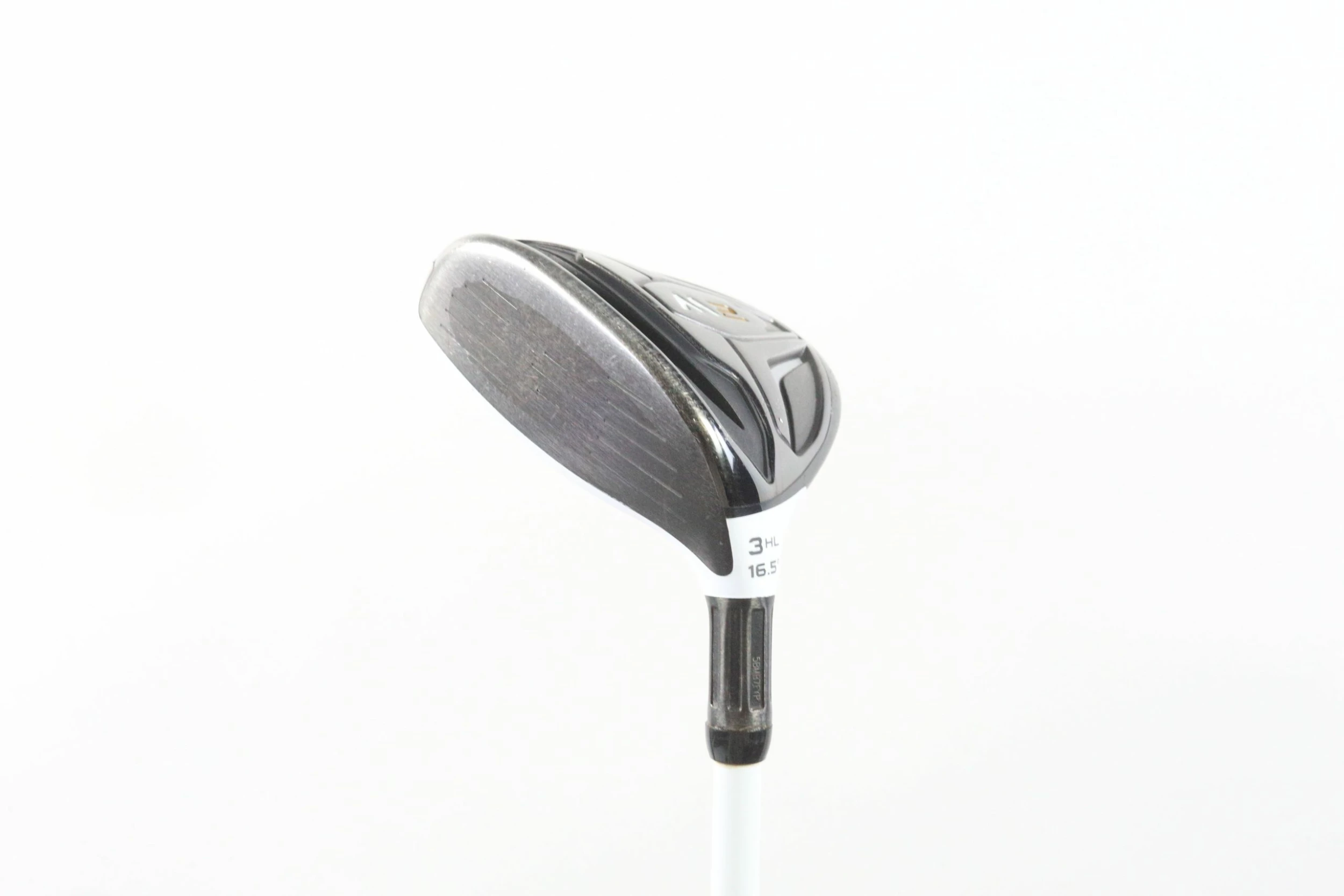 TaylorMade M2 2019 3HL Wood 16.5* LEFTY 42.5 In Graphite Shaft Tour Stiff Flex - Image 5