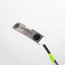 TaylorMade Ghost Tour SE-62 Putter RH Blade 32.75 In Steel Shaft Tour SNSR Grip