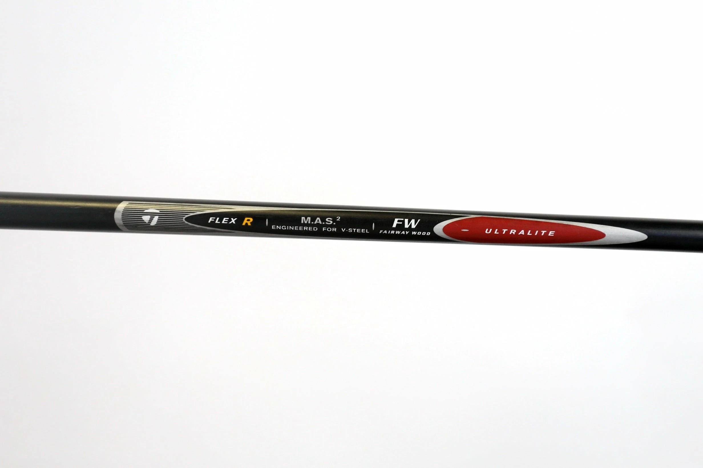 TaylorMade V Steel 18* 5 Wood RH 42.25 In Graphite Shaft Regular Flex - Image 8