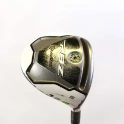 TaylorMade RocketBallz 5 Wood RH 19* 42 In Graphite Matrix Ozik RBZ Ladies