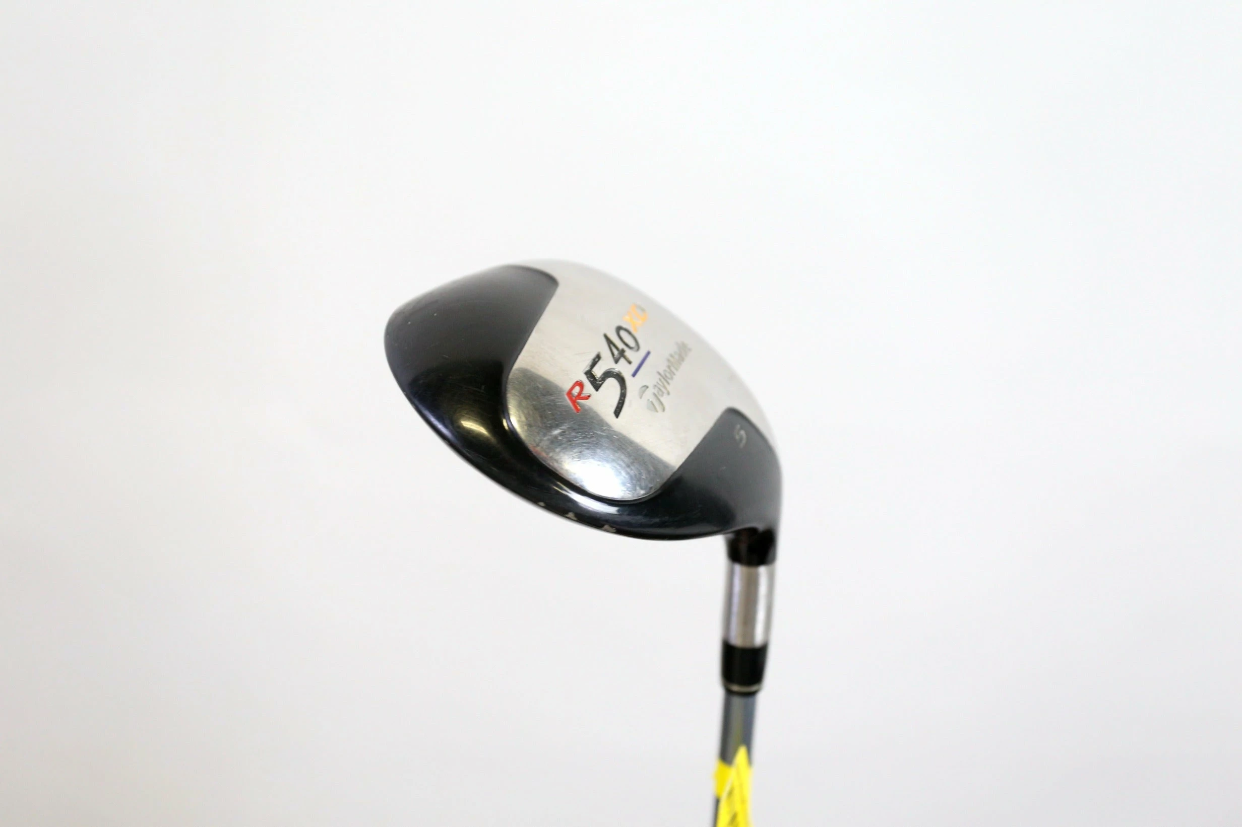 TaylorMade R540XD 5 Wood RH 42.25 In TaylorMade Graphite Shaft Regular Flex - Image 3