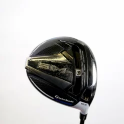 TaylorMade SIM MAX Driver - Right-Handed - 10.5 Degrees - Stiff Flex