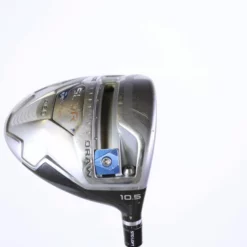 TaylorMade SLDR Driver - Right-Handed - 10.5 Degrees - Regular Flex