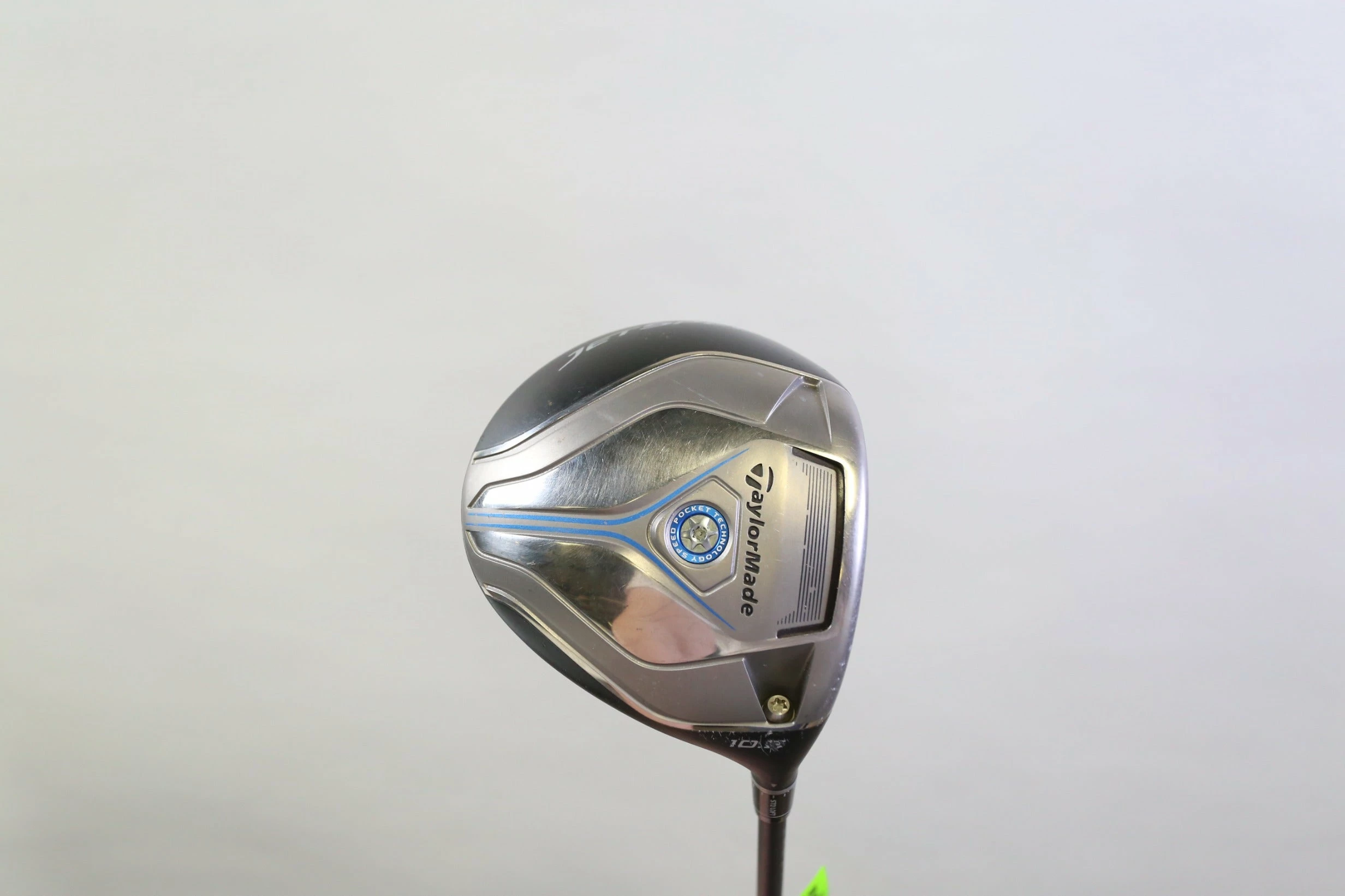 TaylorMade JetSpeed Driver - Right-Handed - 10.5 Degrees - Regular Flex