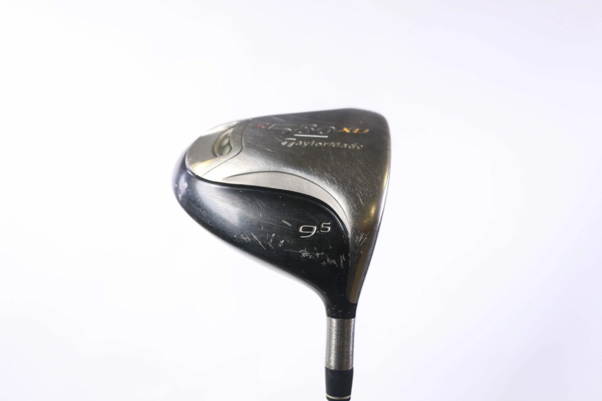 TaylorMade R580 XD Driver 45.5 In RH 9.5* Graphite Stiff Flex - Image 4