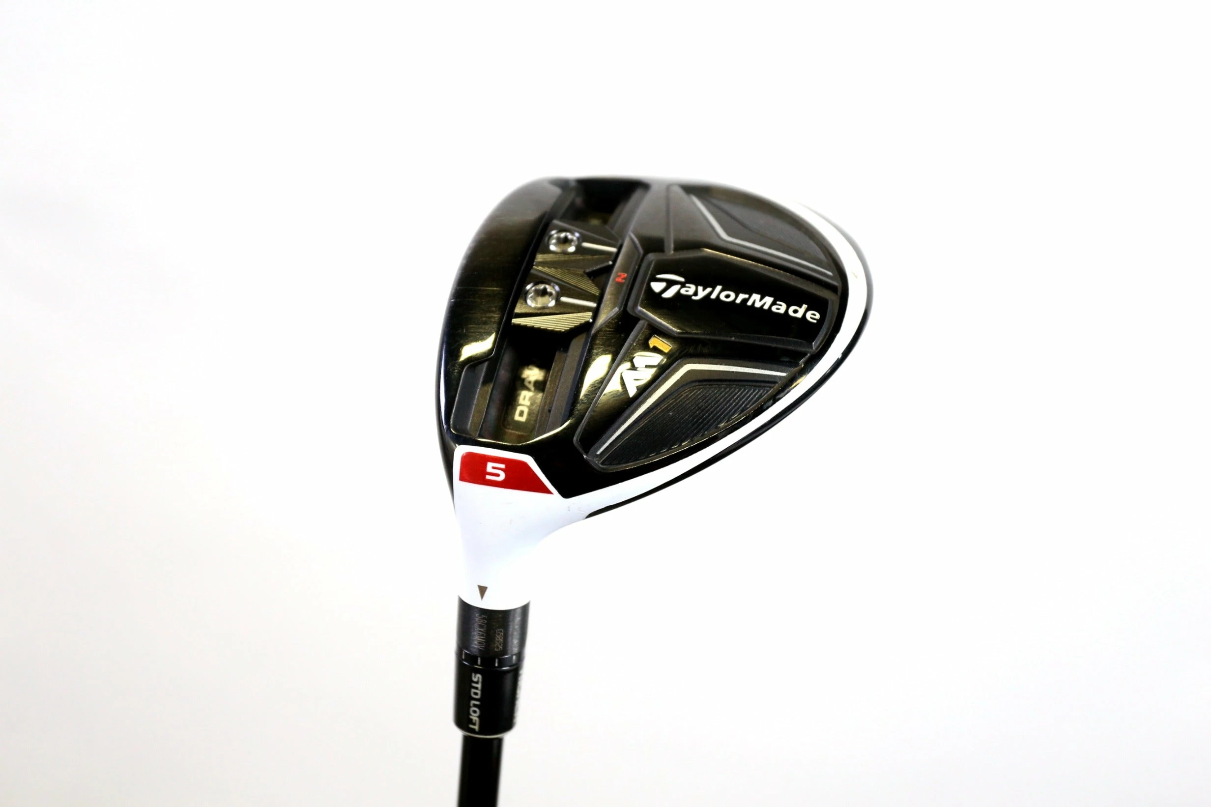 LEFTY TaylorMade M1 5 Wood 19* 42 In Fujikura Pro Graphite Stiff Flex - Image 2