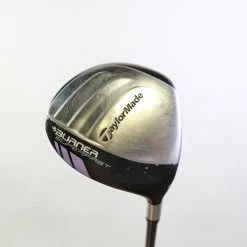 TaylorMade Burner SuperFast 3 Wood 15* RH 42.5 In Matrix Ozik Shaft Ladies Flex