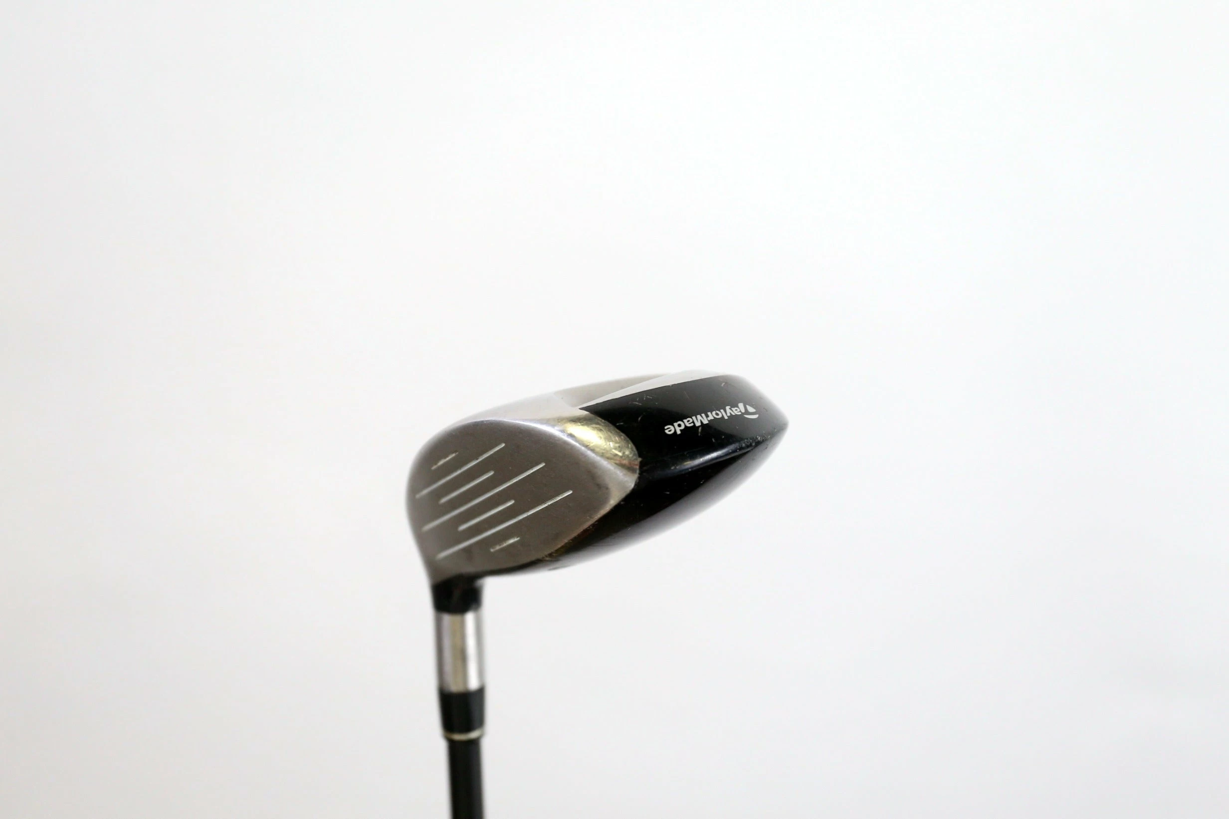 TaylorMade V Steel 21* 7 Wood RH 42 In Graphite Shaft Regular Flex - Image 5