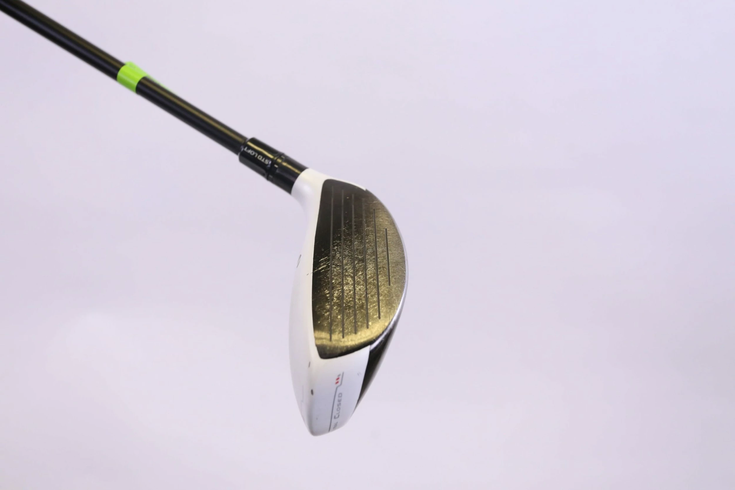 TaylorMade R11 4 Wood 17* RH 42.75 In Fujikura Graphite Shaft Regular Flex - Image 6