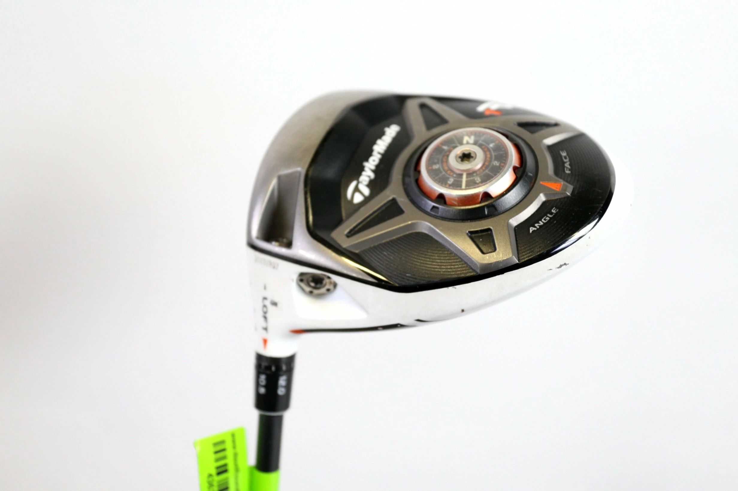 TaylorMade R1 Driver - Left-Handed - 10.5 Degrees - Stiff Flex - Image 2