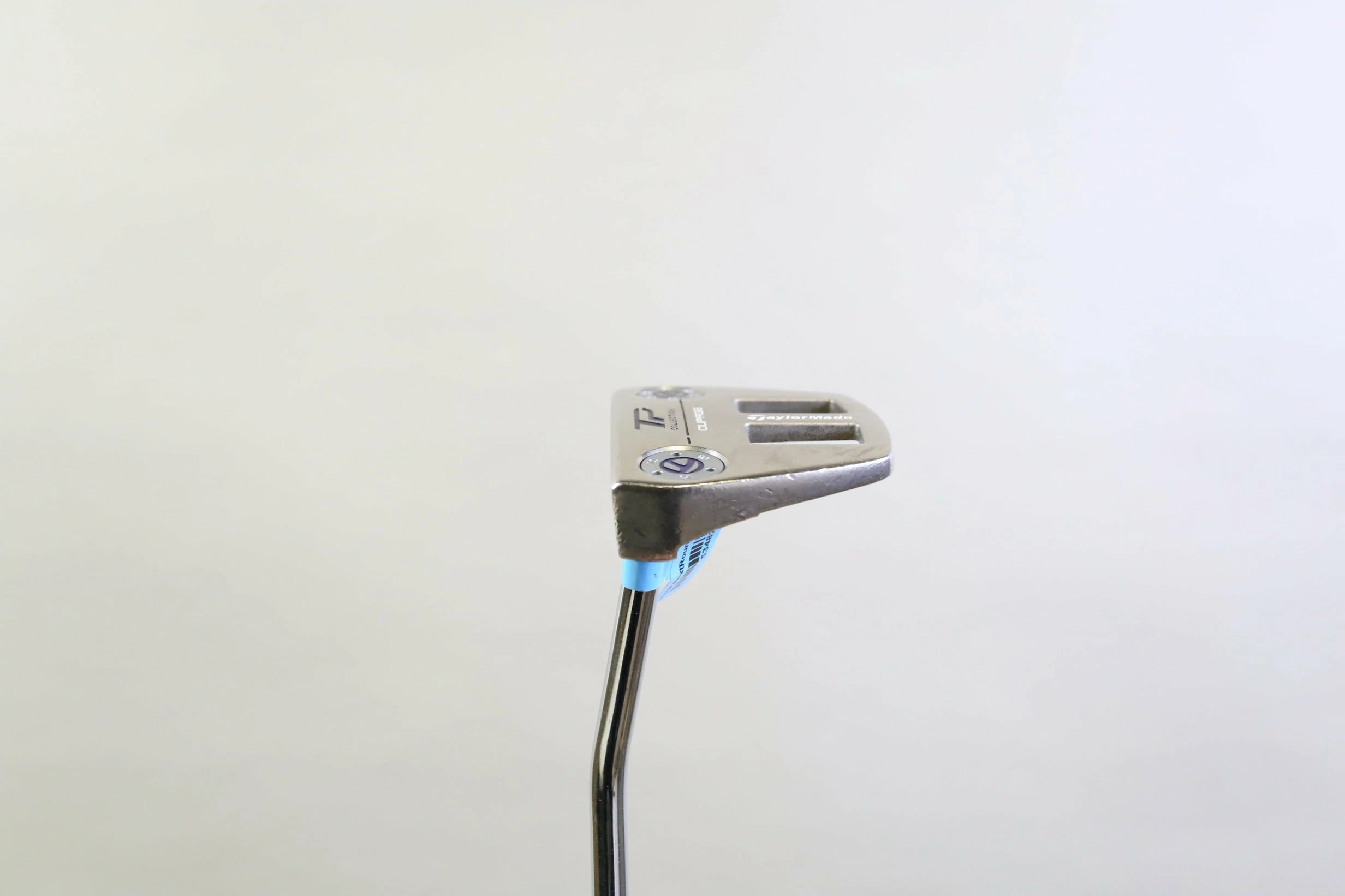 LEFTY TaylorMade TP HYDROBLAST DuPage Putter 34 In TaylorMade Shaft & Grip - Image 2