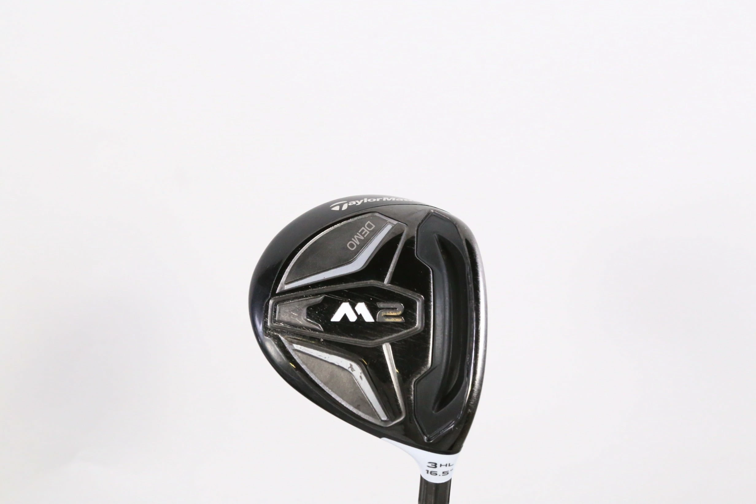 TaylorMade M2 3HL Wood 16.5* RH 43 In RE AX Graphite Seniors Flex