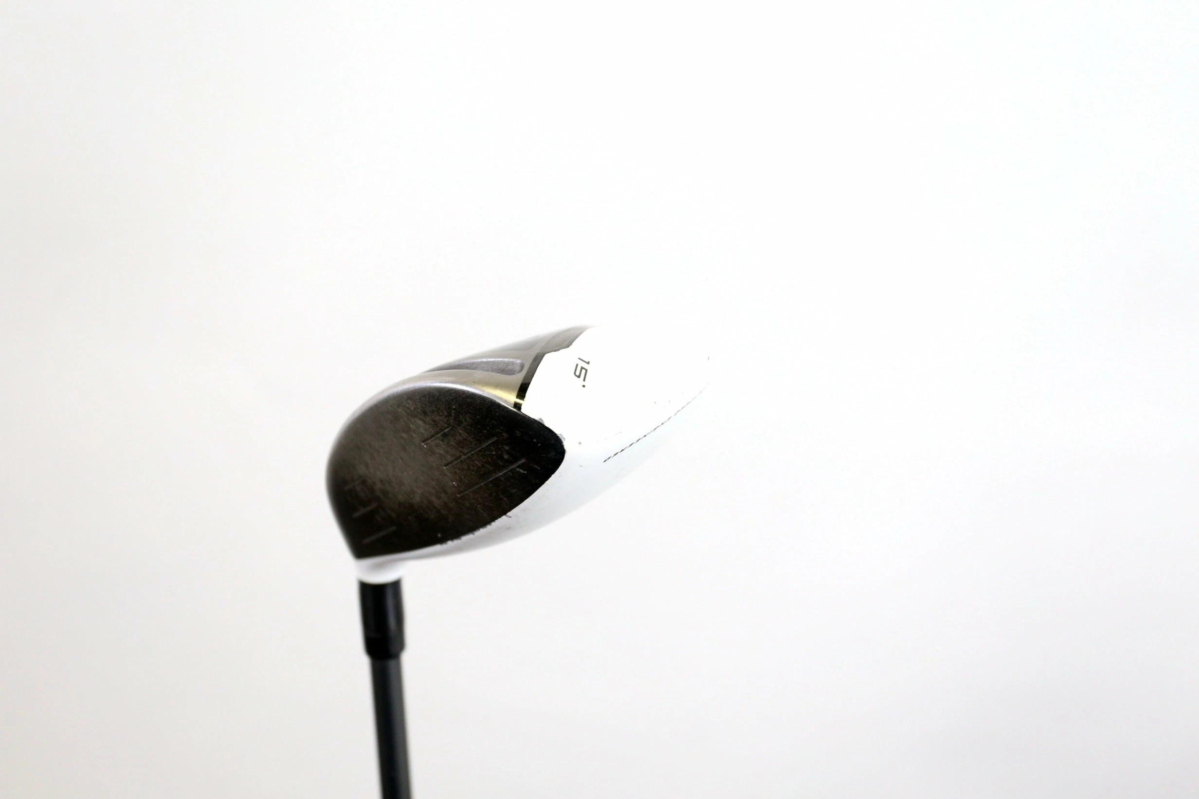 TaylorMade RocketBallz 3 Wood 15* RH 43.5 In RBZ Graphite Shaft Regular Flex - Image 5