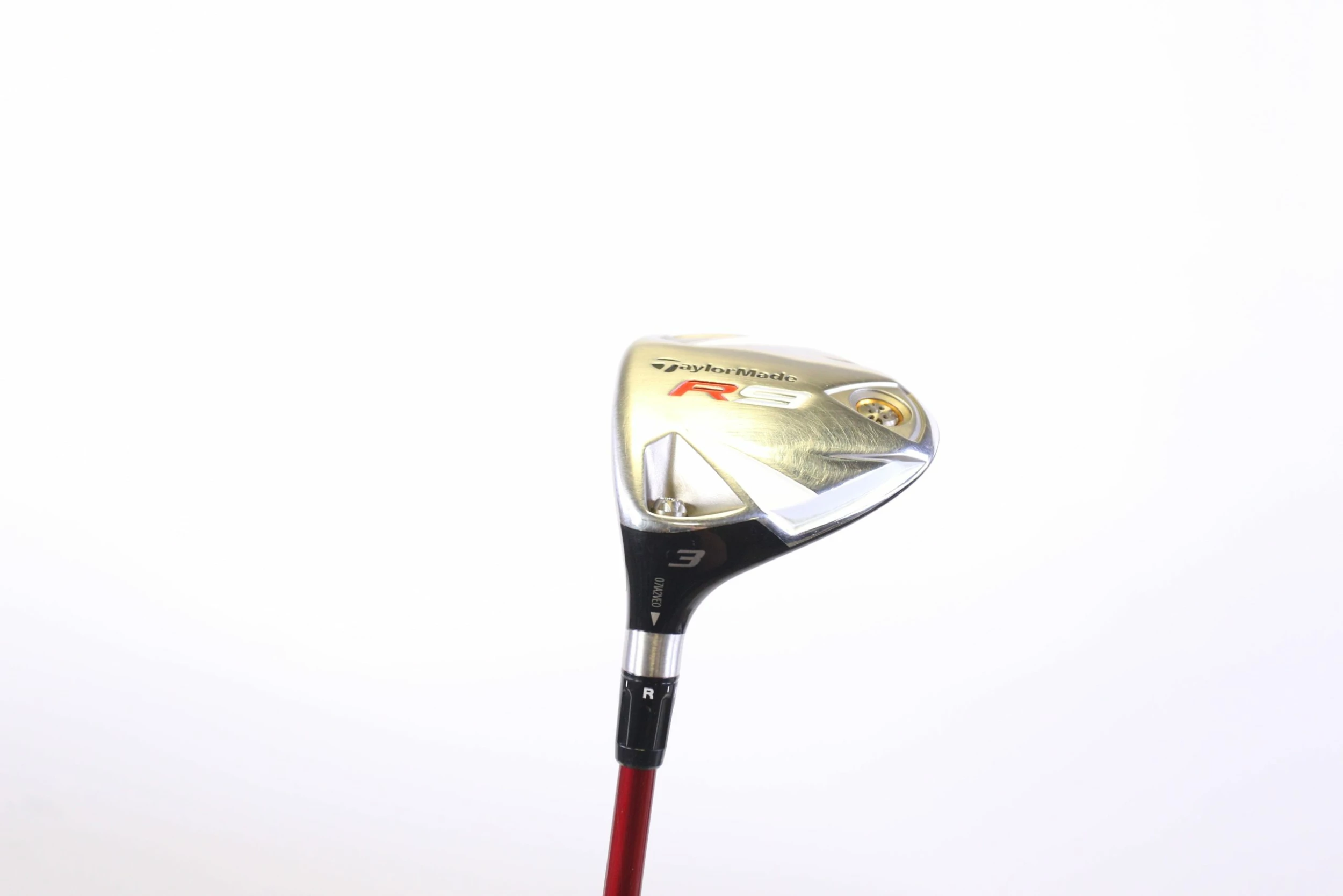 TaylorMade R9 3 Wood 43 In LH 15* Motore Graphite Shaft Regular Flex - Image 3