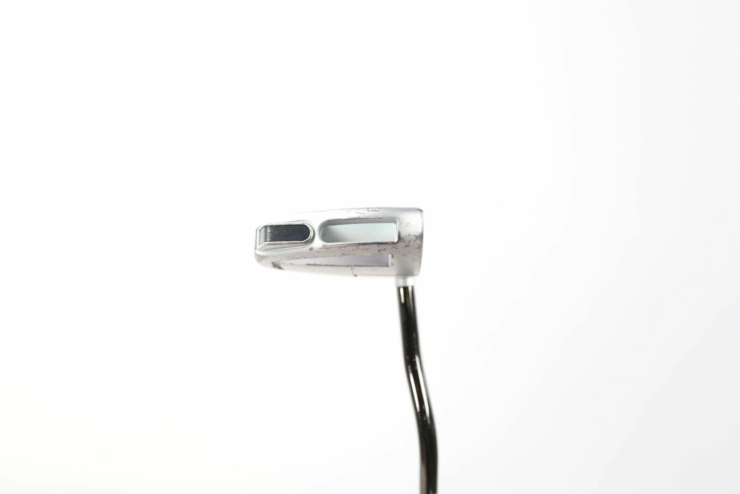TaylorMade Spider Mini Diamond Silver Putter LEFTY 34 In Steel TaylorMade Shaft - Image 4