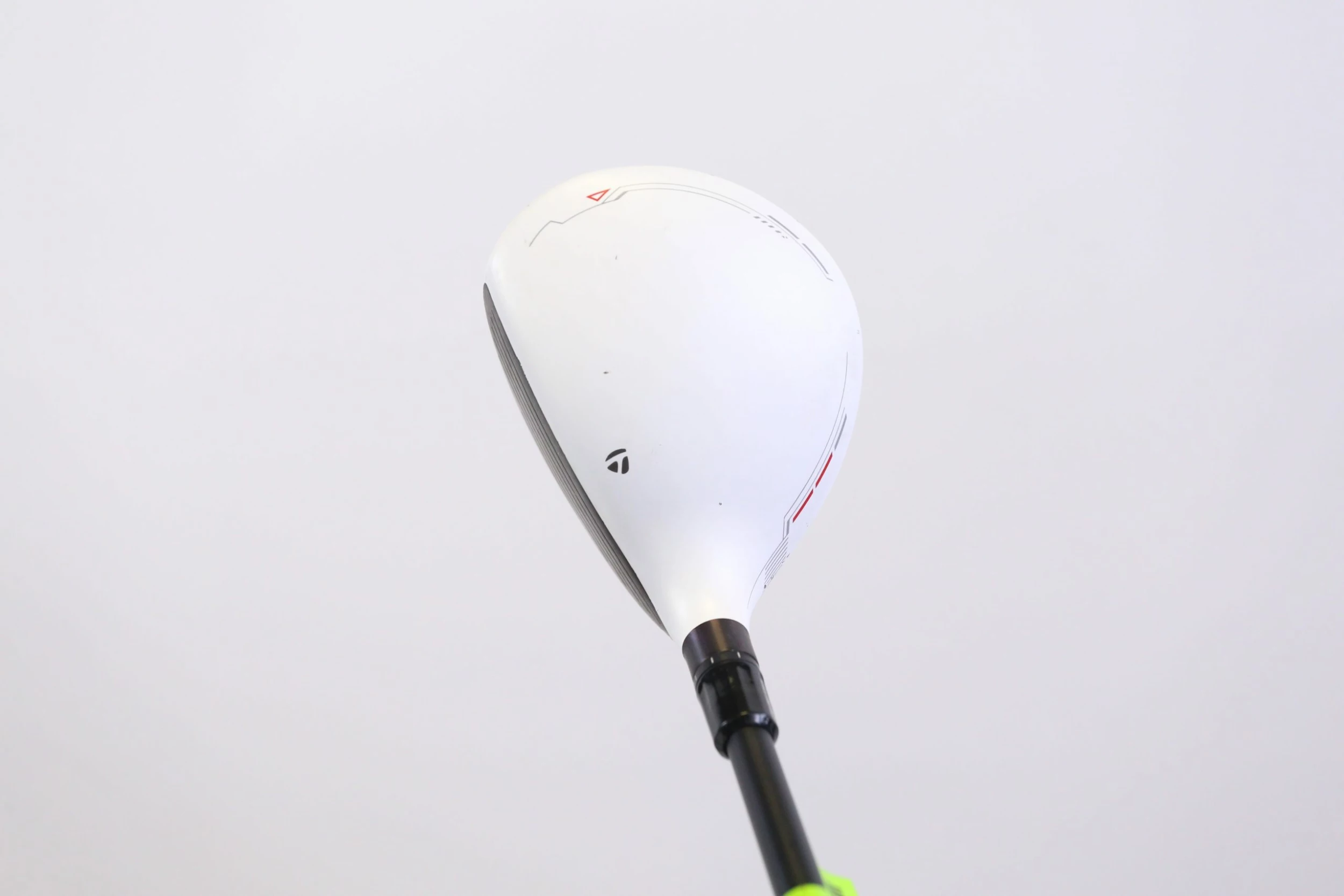 TaylorMade R11 Fairway 4-Wood 17* 42IN RH Graphite Fujikura Blur Regular Flex - Image 6