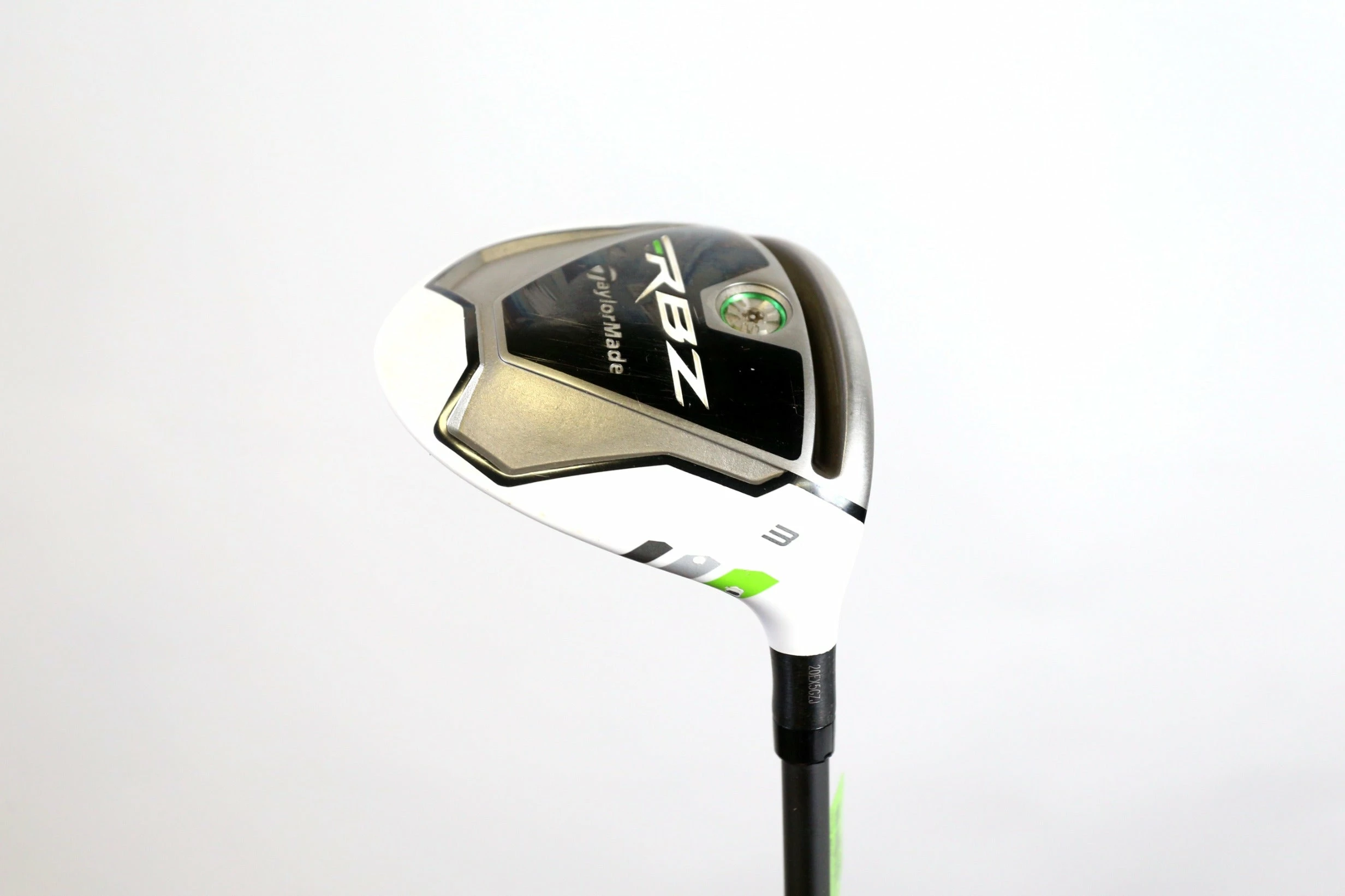 TaylorMade RocketBallz 3 Wood 15* RH 43.25 In Matrix Graphite Regular Flex - Image 2