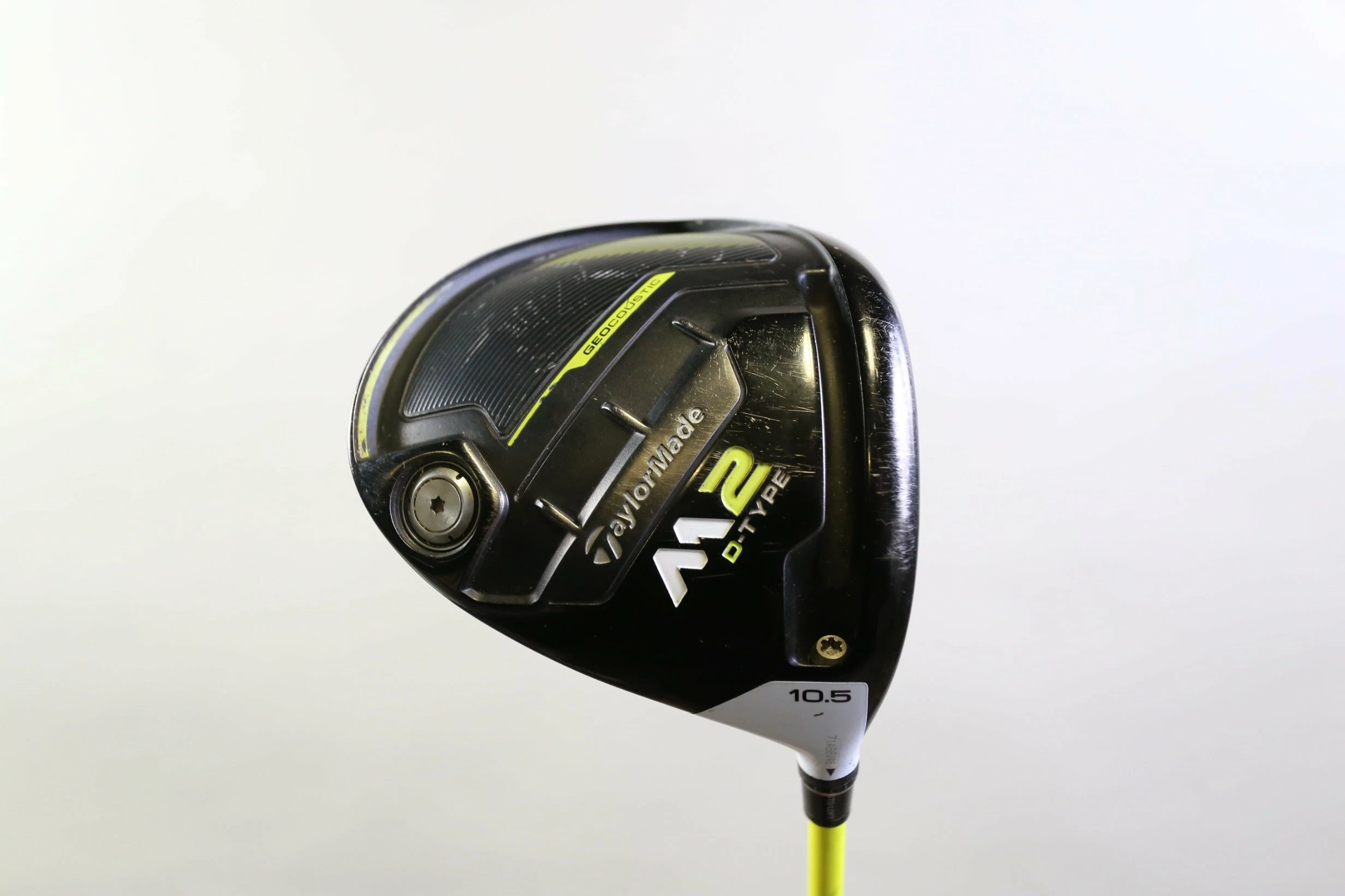 TaylorMade M2 D-Type Driver - Right-Handed - 10.5 Degrees - Seniors Flex