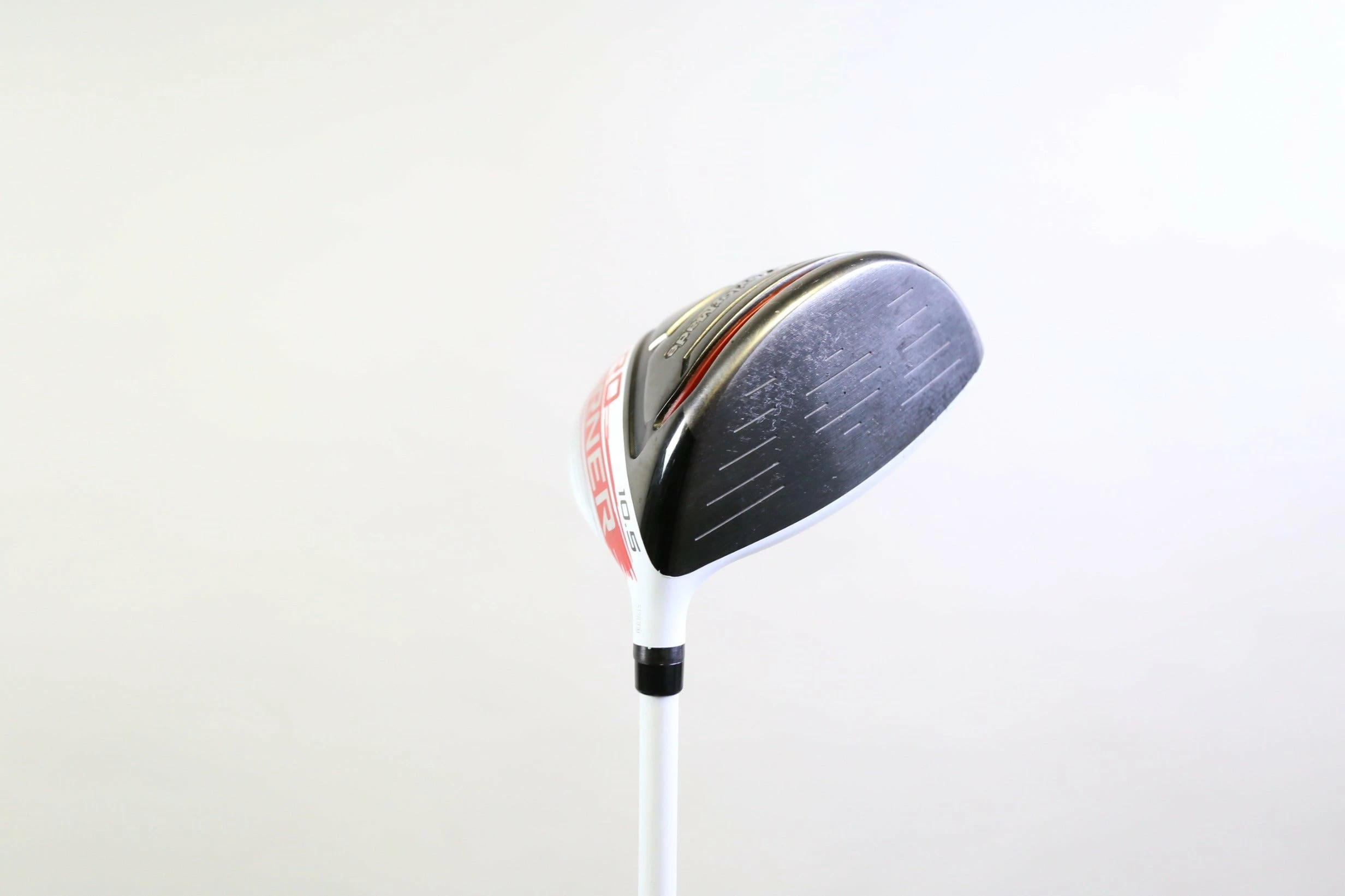 TaylorMade AeroBurner Driver - Right-Handed - 10.5 Degrees - Regular Flex - Image 2