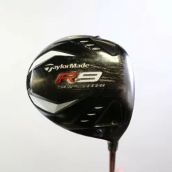 TaylorMade R9 SuperTri Driver - Right-Handed - 10.5 Degrees - Stiff Flex