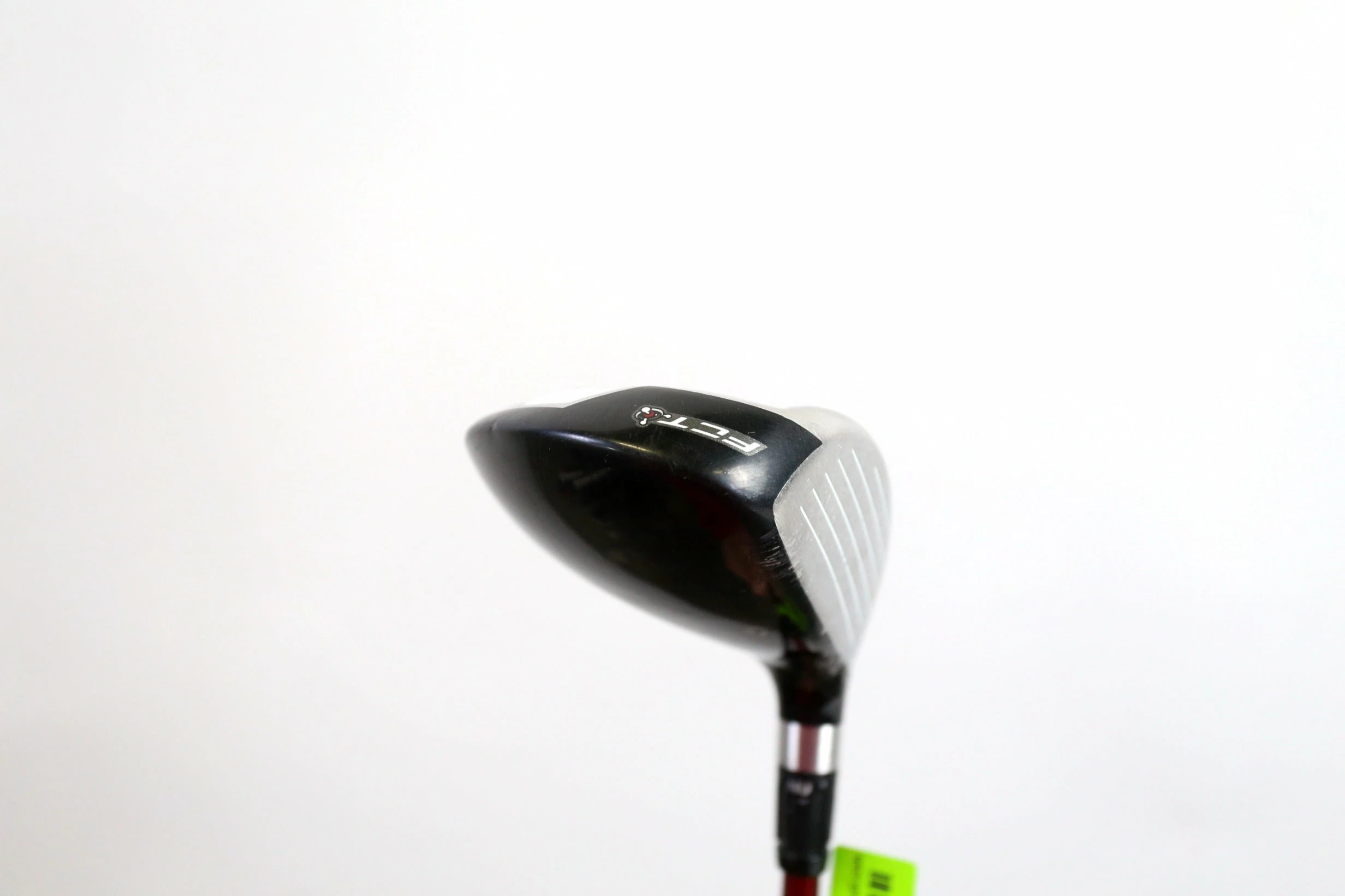 LEFTY TaylorMade R9 3 Wood 15* 42.75 In Aldila Voodoo TP Graphite Stiff Flex - Image 5